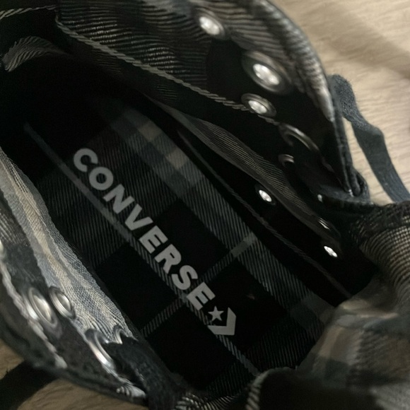 Converse Chuck Taylor All Star Lift Platform Punk sneakers size 5 (women’s 6) - Picture 6 of 7